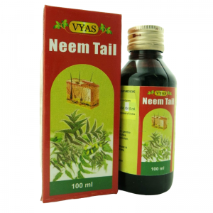 Масло Ним Вьяс (Neem Tail Vyas), 100 мл.