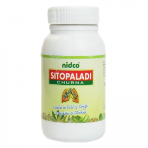 Ситопалади Чурна Нидко (Sitopaladi Churna Nidco), 50 г. 