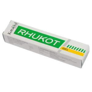 Рукот гель Арья Вадья Сала Коттаккал (Rhukot gel Arya Vaidya Sala Kottakkal), 25 г.