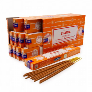 Благовония Чампа Сатья (Champa Satya), 15 г.