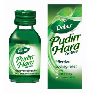 Пудин Хара Эктив Дабур (Pudin Hara Active Dabur), 30 мл.