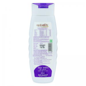 Шампунь от перхоти Кеш Канти Патанджали (Kesh Kanti Anti-Dandruff Hair Cleanser Patanjali), 200 мл.
