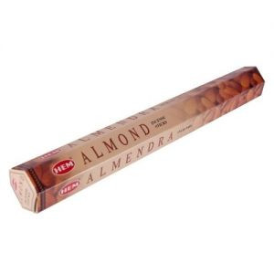 Благовония Миндаль Хем (Almond Hem), 20 шт.