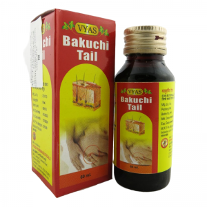 Бакучи Тайл Вьяс (Bakuchi Tail Vyas), 60 мл.