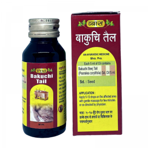 Бакучи Тайл Вьяс (Bakuchi Tail Vyas), 60 мл.