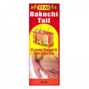 Бакучи Тайл Вьяс (Bakuchi Tail Vyas), 60 мл.