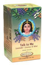 Shoti Maa «Talk to Me» (Говори со мной) для чакры горловой центр 