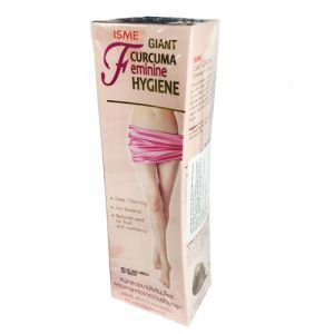 Средство для интимной гигиены Яванская Куркума Исме Расйян (Isme Rasyan), 200 г.