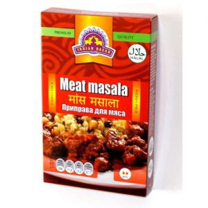 Приправа для мяса Indian Bazar (Индиан Базар), 75 г.