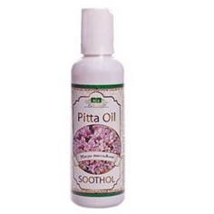 Масло Питта Соотхол Индиберд (Pittha Soothol Massage Oil Indibird), 150 мл.