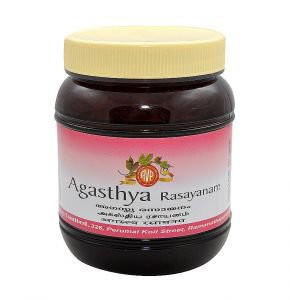 Агастья Расаянам Арья Вадья Фармаси (Agasthya Rasayanam Arya Vaidya Pharmacy), 400 г.