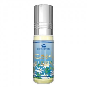 Духи масляные арабские Жасмин Аль Рехаб (Jasmin Al Rehab), ролик 6 мл.