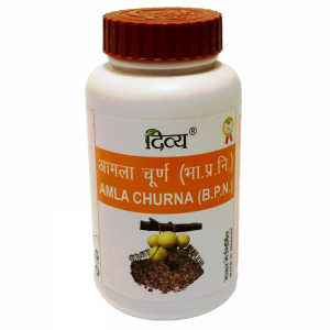Амла Чурна Дивья (Amla Churna Divya), 100 г.