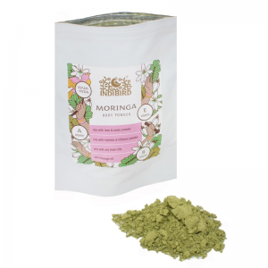 Моринга порошок для тела Индиберд (Moringa body powder Indibird), 50 г.