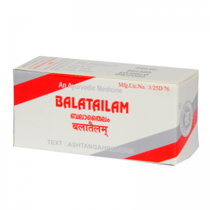 Бала Тайлам Арья Вадья Сала Коттаккал (Balatailam Arya Vaidya Sala Kottakkal), 10 мл.