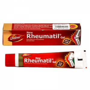 Ревматил гель Дабур (Rheumatil gel Dabur), 30 г.