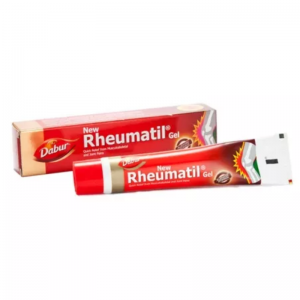 Ревматил гель Дабур (Rheumatil gel Dabur), 30 г.