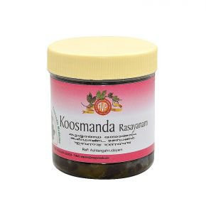 Кушманда Расаянам Арья Вадья Фармаси (Koosmanda Rasayanam Arya Vaidya Pharmacy), 250 г.
