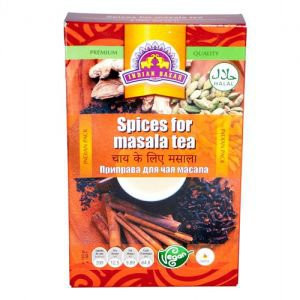 Приправа для чая масала Indian Bazar (Индиан Базар), 75 г.