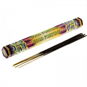 Благовония Фортуна Хем (Good Fortune Hem), 20 шт.