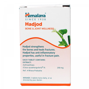 Хаджод Хималая (Hadjod Himalaya), 60 таб.