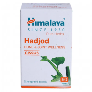 Хаджод Хималая (Hadjod Himalaya), 60 таб.