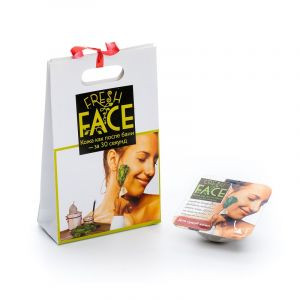 Скраб Фрэш фейс для сухой кожи БиоБьюти (Scrub fresh face for dry skin ВioBeauty), 3г.