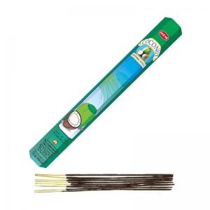 Благовония Кокос Хем (Coconut Hem), 20 шт.
