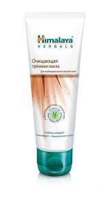Очищающая грязевая маска, 75 мл. 