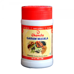 Гарам Масала молотый Чанда (Garam Masala Chanda), 110 г.