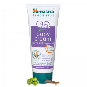 Детский крем Хималая (Baby cream Himalaya), 50 мл.