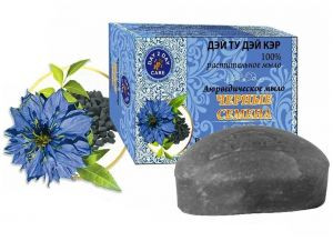 Аюрведическое мыло Черные семена Дэй ту Дэй Кэр (Day 2 Day Care), 75 г