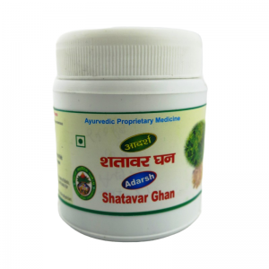 Шатавари Гхан Адарш (Shatavar Ghan Adarsh), 40 г.