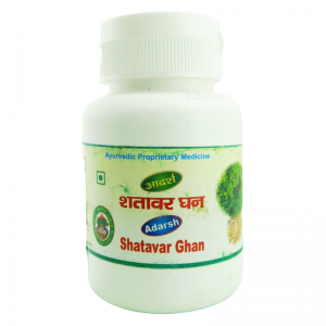 Шатавари Гхан Адарш (Shatavar Ghan Adarsh), 40 г.