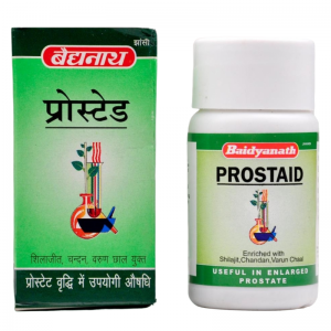 Простаид Байдианат (Prostaid Tablet Baidyanath), 50 таб.
