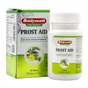 Простаид Байдианат (Prostaid Tablet Baidyanath), 50 таб.