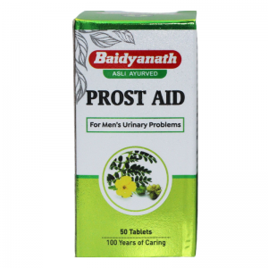 Простаид Байдианат (Prostaid Tablet Baidyanath), 50 таб.