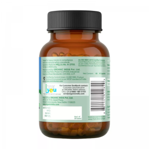 Ним Органик Индия (Neem Organic India), 60 кап.