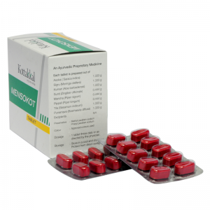 Менсокот Арья Вадья Сала Коттаккал (Mensokot Arya Vaidya Sala Kottakkal), 100 таб.