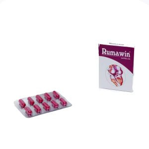 Румавин капсулы Вин Траст (Rumawin Capsules Win Trust), 10 кап.