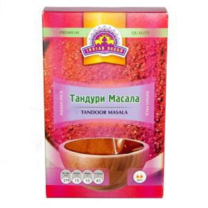 Смесь специй «Тандури масала» Indian Bazar (Индиан Базар), 75 г.