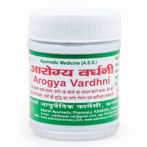 Арогъя Вардхни Адарш (Arogya Vardhni Adarsh), 40 г.