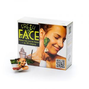 Скраб Фрэш фейс для сухой кожи БиоБьюти (Scrub fresh face for dry skin ВioBeauty), 72г.