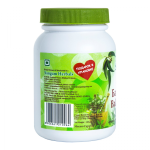 Бала Чурна Сангам Хербалс (Bala Churnam Sangam Herbals), 100 г.