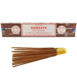 Благовония Намастэ Сатья (Namaste Satya), 12 шт.