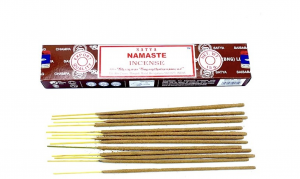 Благовония Намастэ Сатья (Namaste Satya), 12 шт.