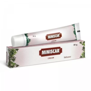 Крем Минискар Чарак (Miniscar Cream Charak), 30 г.