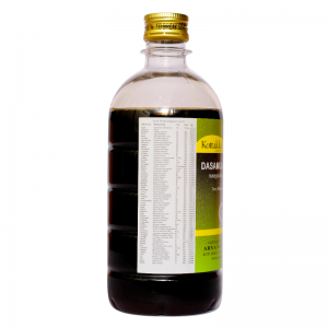 Дашамулариштам Арья Вадья Сала Коттаккал (Dasamularishtam Arya Vaidya Sala Kottakkal), 450 мл.