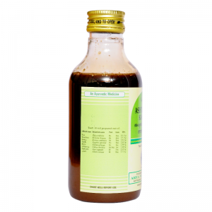 Аштаваргам Кашаям Арья Вадья Сала Коттаккал (Ashtavargam Kashayam Arya Vaidya Sala Kottakkal), 200 мл.