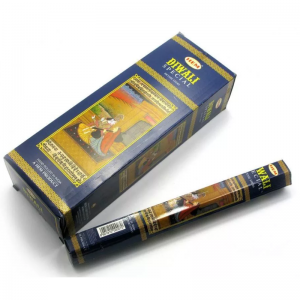 Благовония Дивали Спешл Хем (Diwali Special Hem), 20 шт.